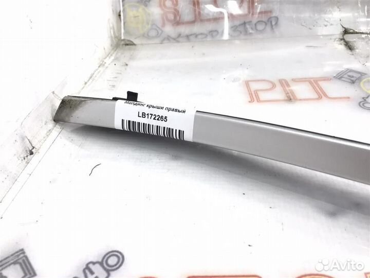 Молдинг крыши правый Lexus GS430 (UZS190) 2005-20