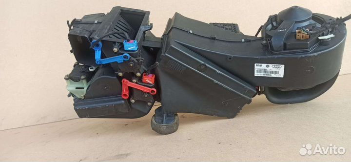 Корпус печки Ауди а4 б5