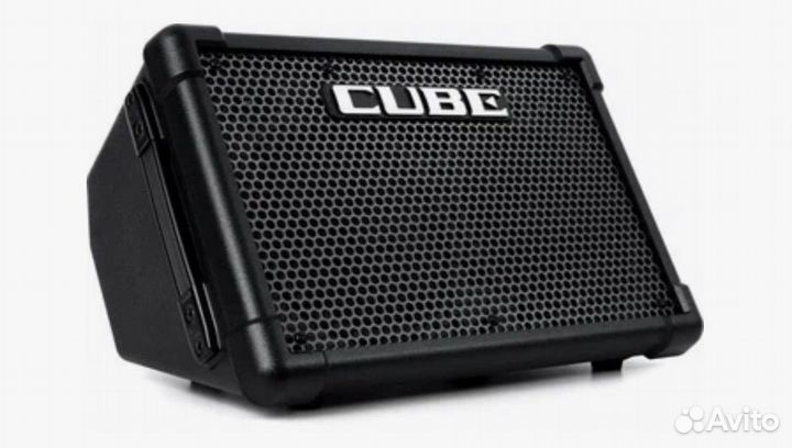 Комбоусилитель Roland Cube street EX