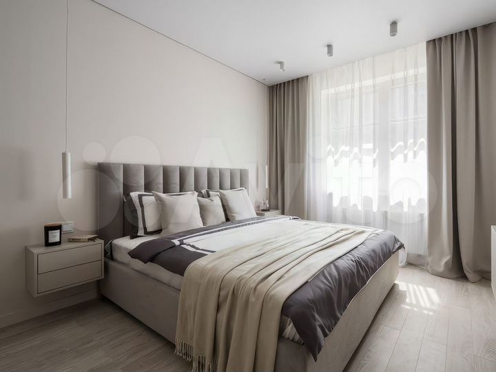 1-к. квартира, 36,6 м², 6/10 эт.