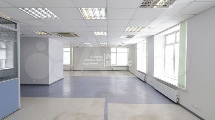 Офис, 114 м² без комиссии