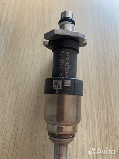 Набор форсунок Escalade Tahoe 6.2