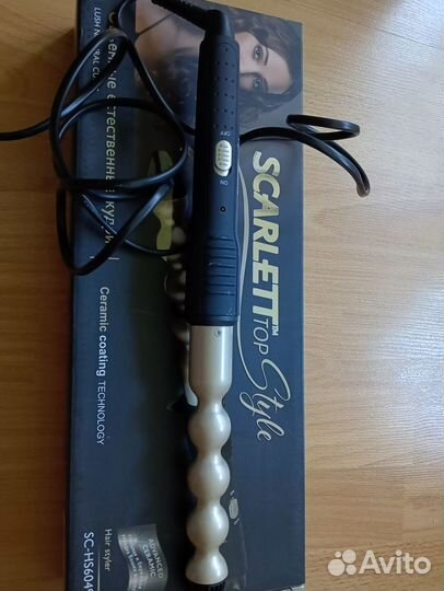 Плойка для волос