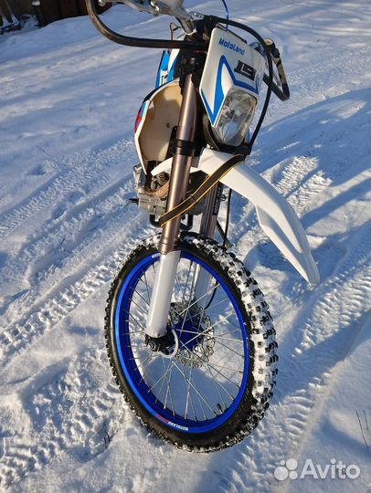 Мотоленд xt 250 hs