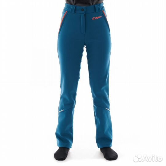 Брюки женские Explorer Scuba Blue Dragonfly 2023