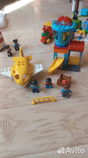 Конструктор lego duplo наборы