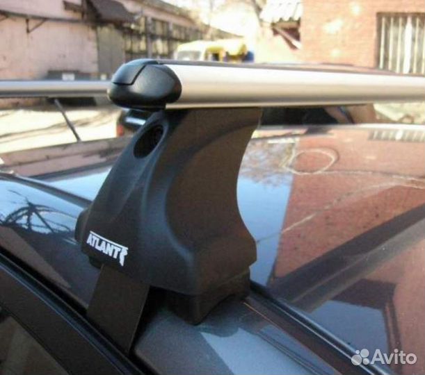 Багажник Chevrolet Cobalt 2012 sedan Атлант аэро