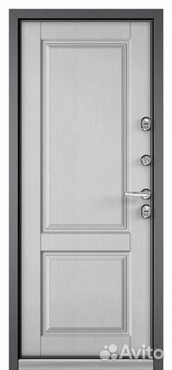 Дверь уличная