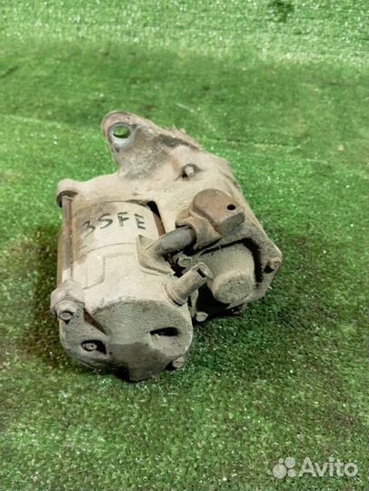 Стартер toyota 3sfe