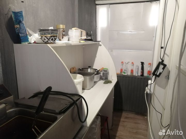 Минутка кафе