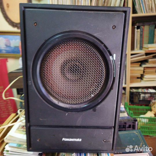 Колонка Романтиа