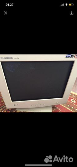 Монитор для компьютера