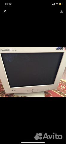 Монитор для компьютера