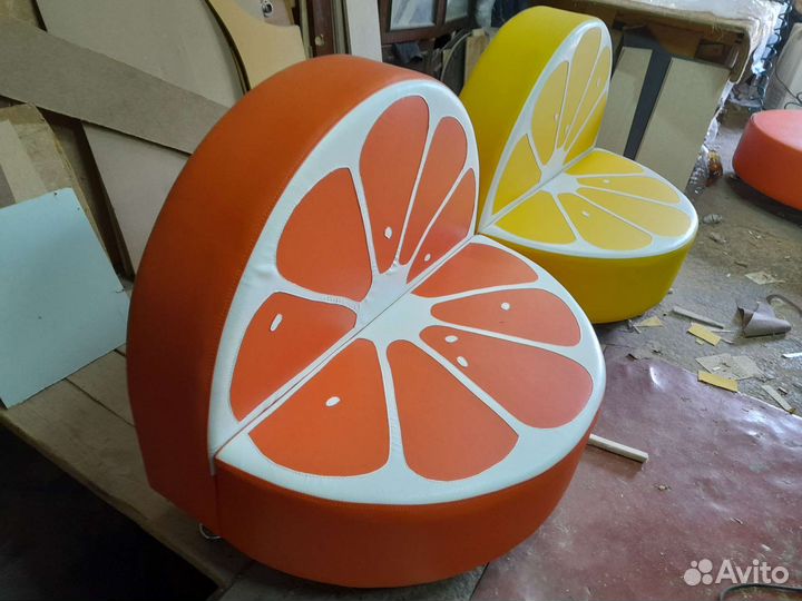 Детский диванчик