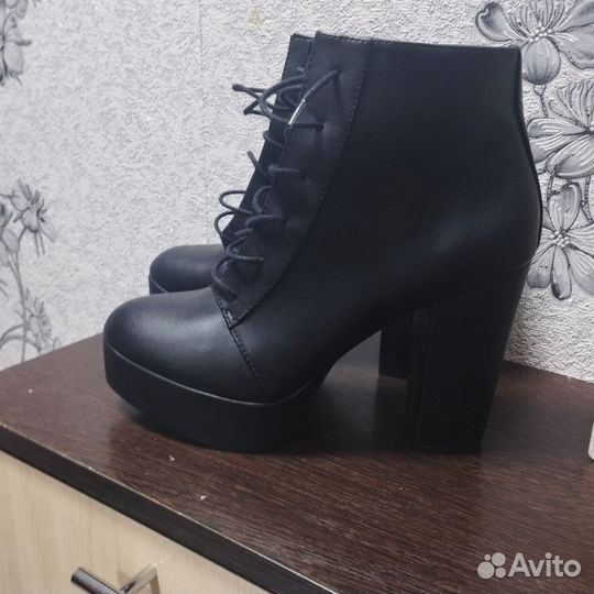 Ботильоны