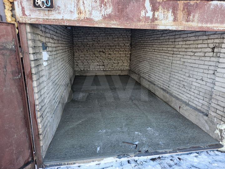 Гараж, 18 м²