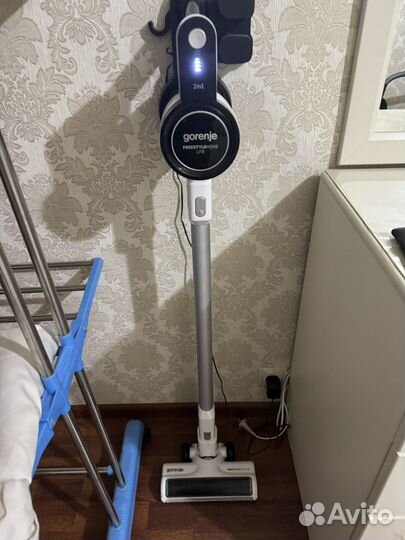 Пылесос gorenje
