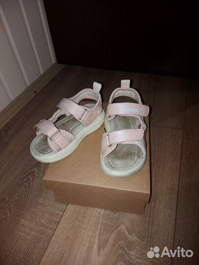 Сандали 24 размер