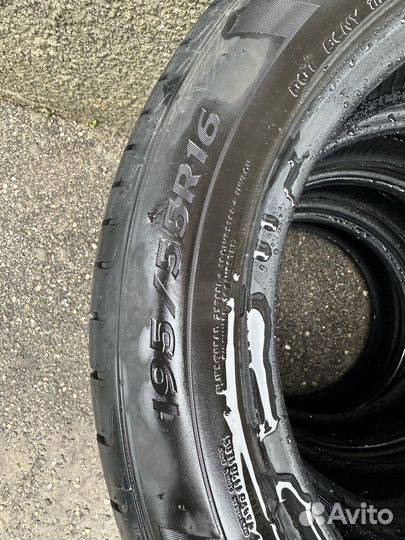 Laufenn SFIT EQ+ 195/55 R16