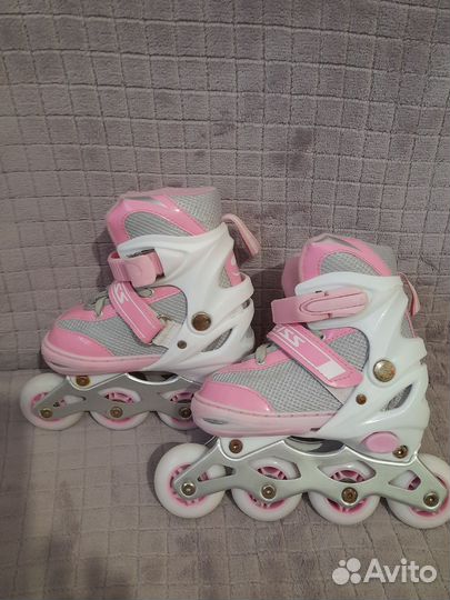 Ролики детские