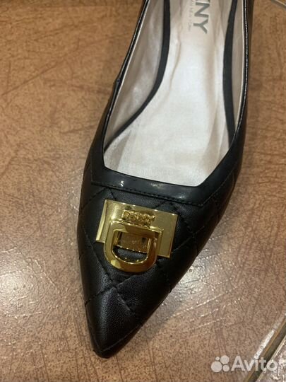 Туфли dkny