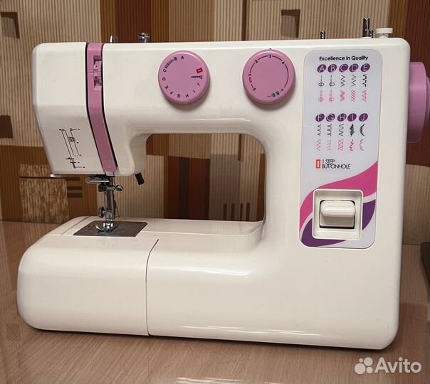 Швейная машина dragonfly 218