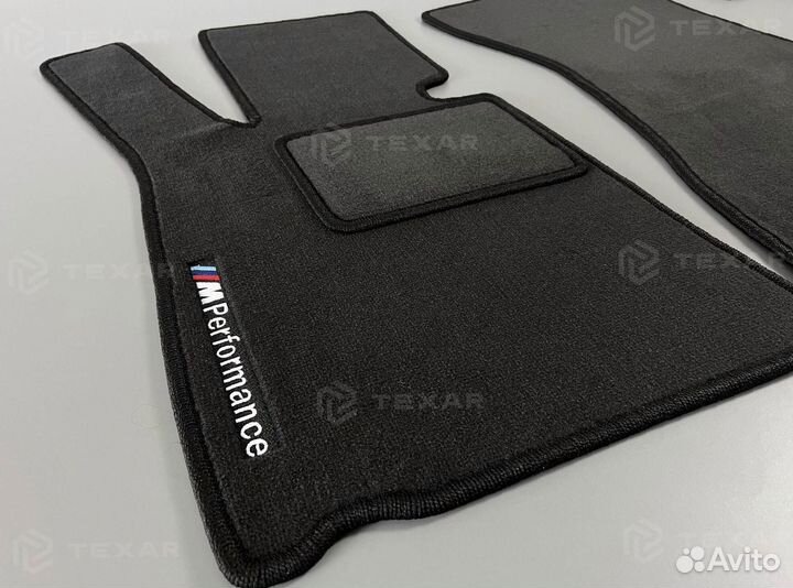 Коврики на BMW 7 серии VI G11/G12