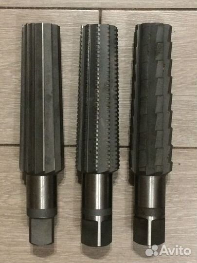 Набор разверток Морзе 6,4,3,2,1, 9хс, СССР