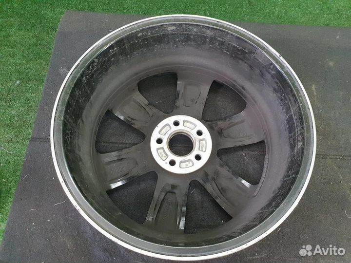 Диск литой R18 Volvo XC40 (2017-н.в.)