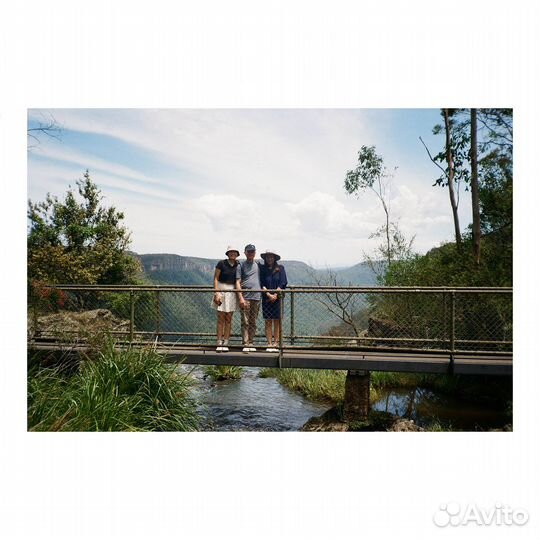 Плёночный фотоаппарат Canon Autoboy 3