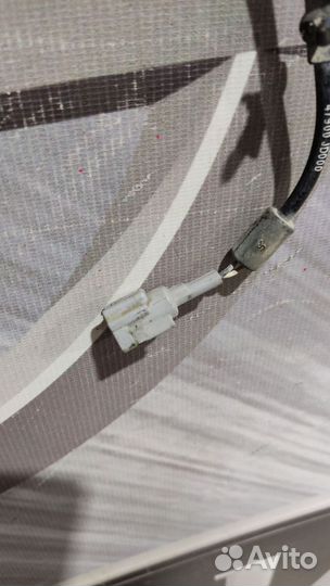 Датчик abs абс задний Nissan qashqai J10 Прав