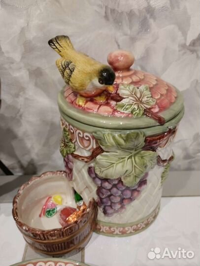 Набор посуды