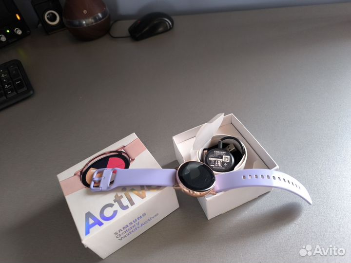 Samsung galaxy watch active 2