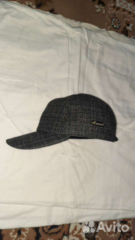 Кепка мужская