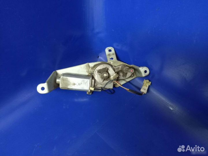 Моторчик стеклоочистителя Дэу матиз