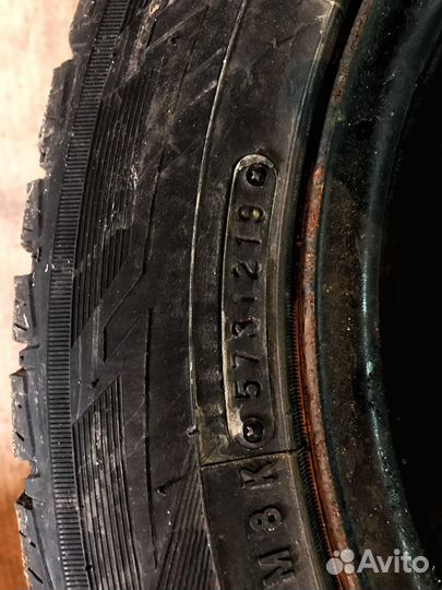 Toyo Observe Ice-Freezer 205/55 R16