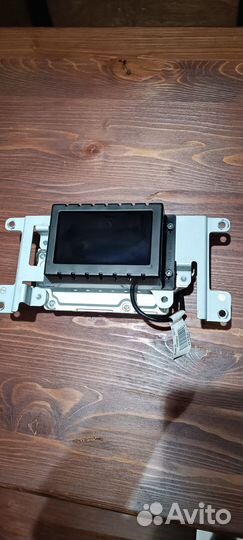 Магнитола ford mustang