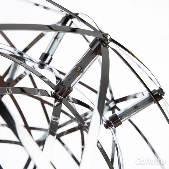 Люстра подвесная светодиодная