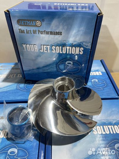 Импеллер BRP (SEA-DOO) 10/18A