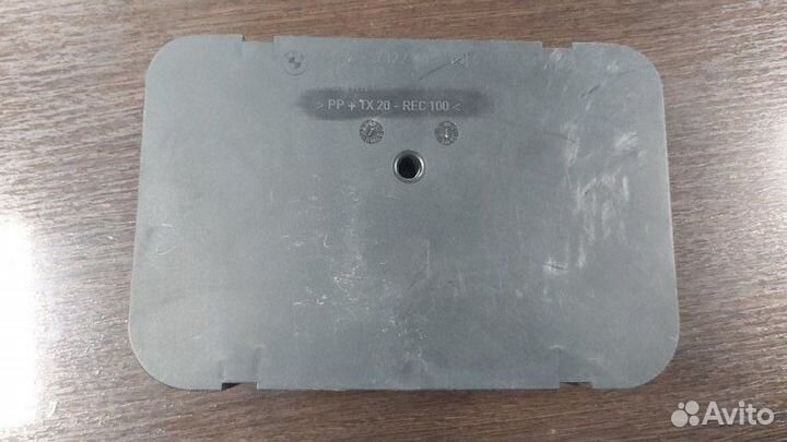 Решетка вентиляционная Bmw X6M E71 S63B44A 2009