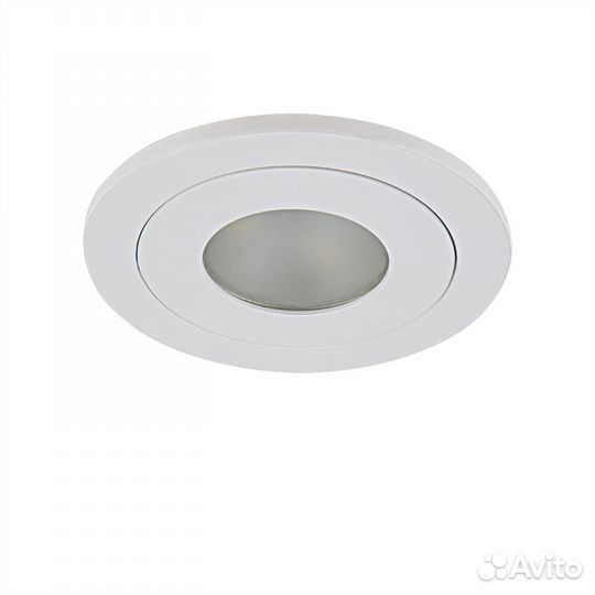Светильник встраиваемый для ванной светодиодный