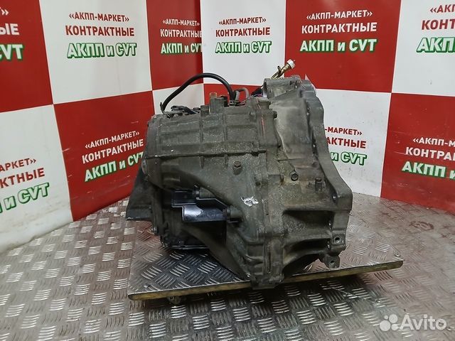 АКПП Toyota Harrier 3.0 MCU15 U140F 1MZ