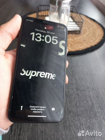 Телефон iPhone x