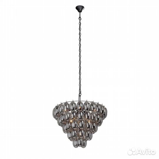 Люстра подвесная в спальню классика