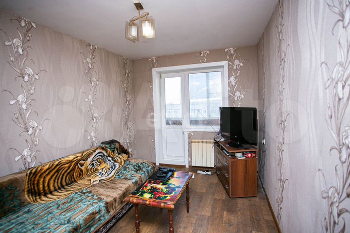 Комната 11,9 м² в 4-к., 9/9 эт.