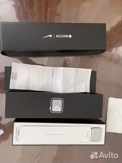 Часы apple watch 5 40 mm