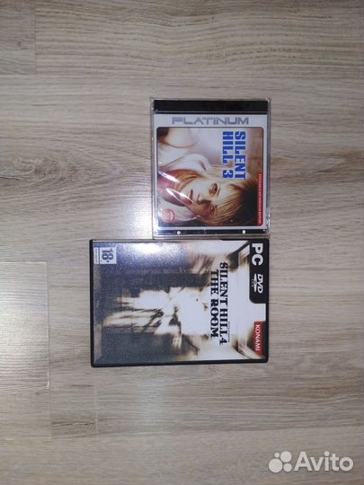 Игры на пк в заводской упаковке и не только