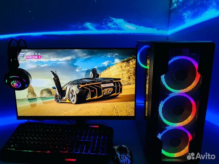 Компьютер для игр