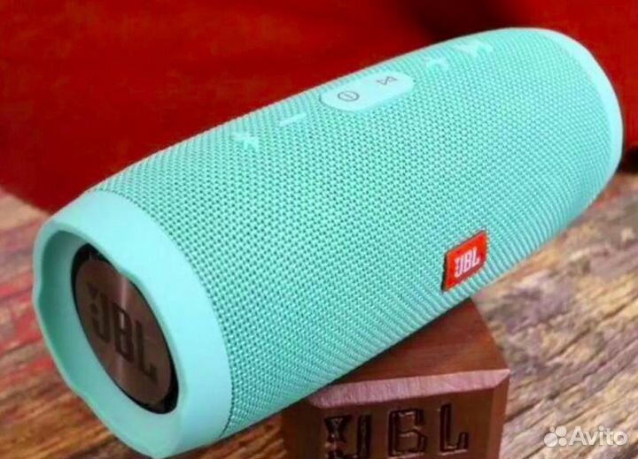 Колонка JBL Charge 3