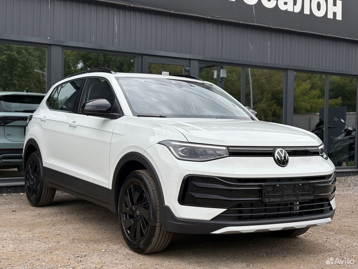 Volkswagen Tharu XR 1.5 AMT, 2026, 12 км